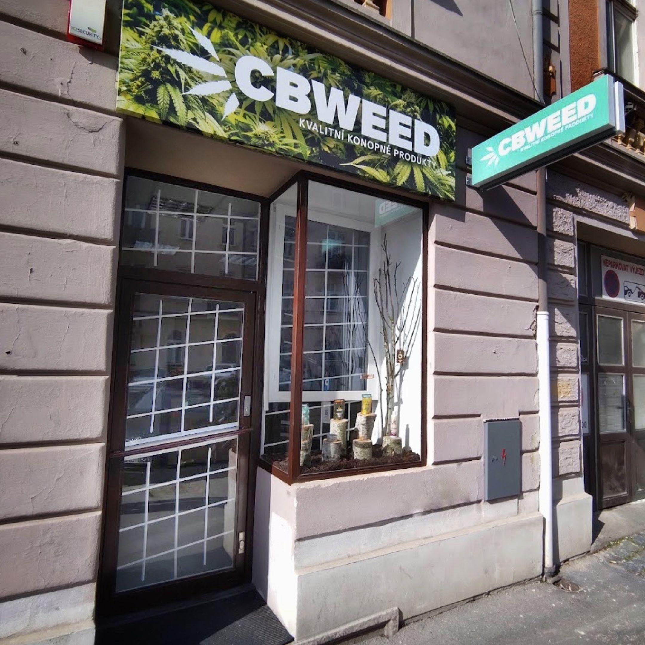 cbweed shop praha 9